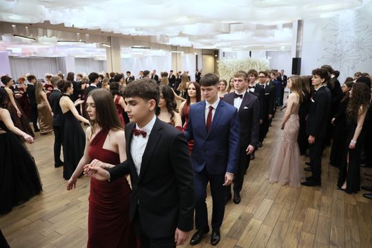 Studniówka II LO w Hotelu Focus Premium