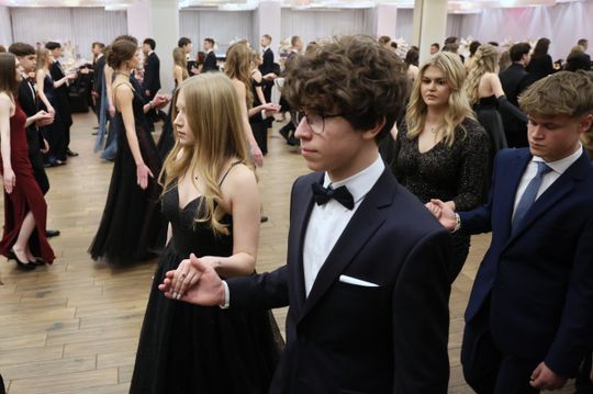 Studniówka II LO w Hotelu Focus Premium