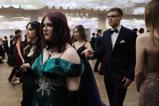 Studniówka II LO w Hotelu Focus Premium