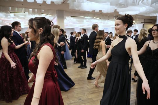 Studniówka II LO w Hotelu Focus Premium