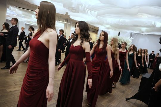 Studniówka II LO w Hotelu Focus Premium