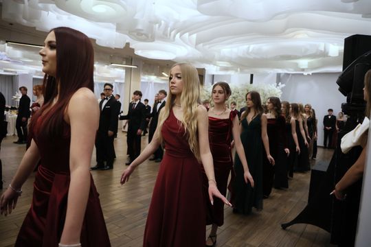 Studniówka II LO w Hotelu Focus Premium