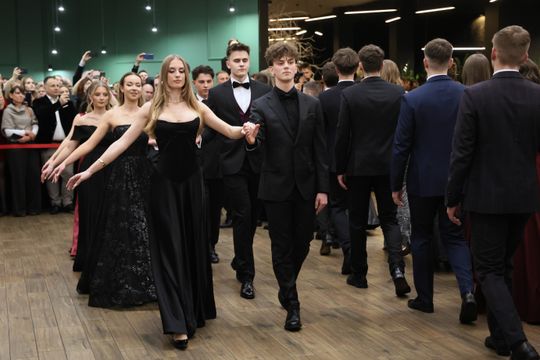 Studniówka II LO w Hotelu Focus Premium