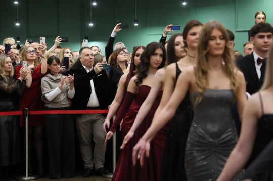 Studniówka II LO w Hotelu Focus Premium