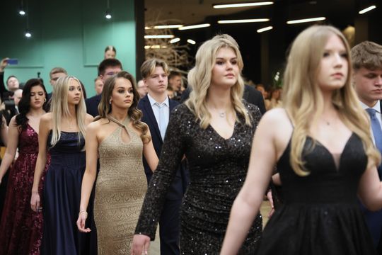 Studniówka II LO w Hotelu Focus Premium