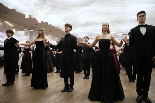 Studniówka II LO w Hotelu Focus Premium