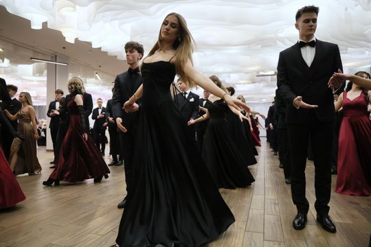 Studniówka II LO w Hotelu Focus Premium