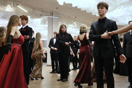 Studniówka II LO w Hotelu Focus Premium