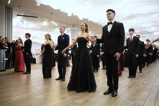 Studniówka II LO w Hotelu Focus Premium