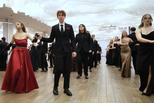 Studniówka II LO w Hotelu Focus Premium