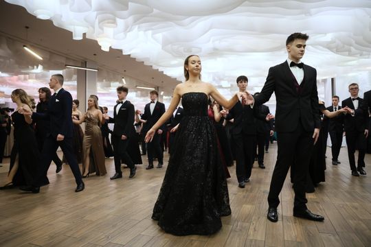 Studniówka II LO w Hotelu Focus Premium