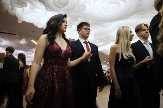 Studniówka II LO w Hotelu Focus Premium