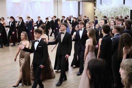 Studniówka II LO w Hotelu Focus Premium