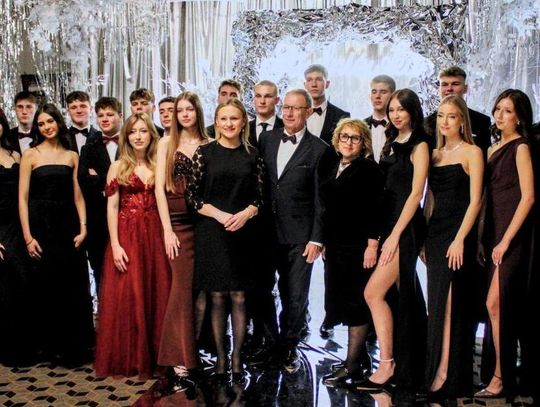 Studniówka II LO im. E. Plater w Białej Podlaskiej