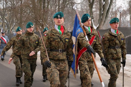 163 Rocznica Powstania Styczniowego.