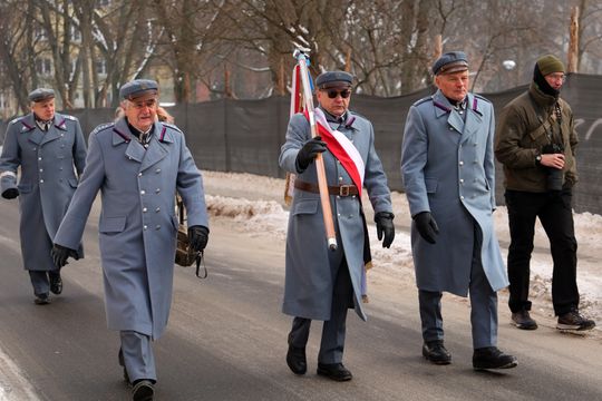 163 Rocznica Powstania Styczniowego.