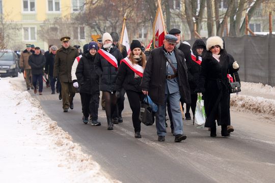 163 Rocznica Powstania Styczniowego.