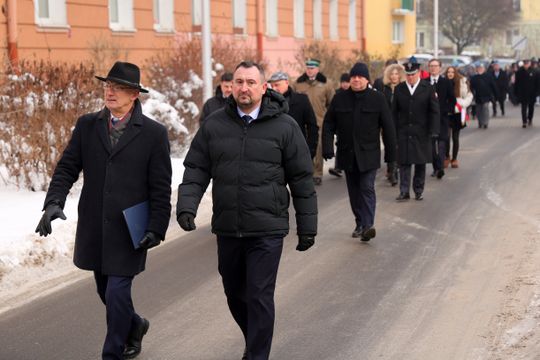 163 Rocznica Powstania Styczniowego.