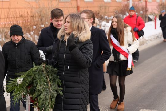 163 Rocznica Powstania Styczniowego.