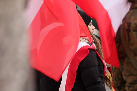 163 Rocznica Powstania Styczniowego.