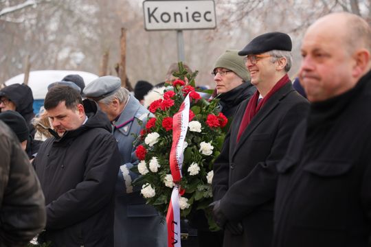 163 Rocznica Powstania Styczniowego.