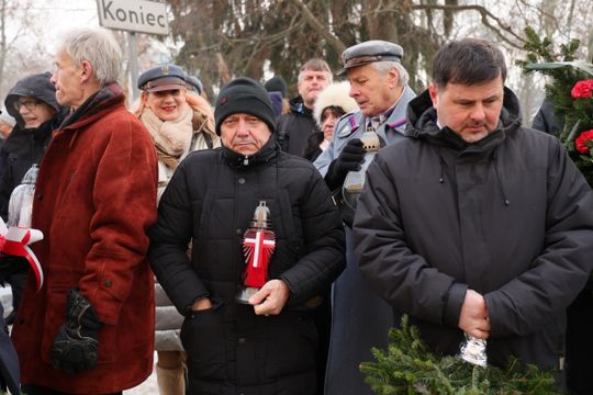 163 Rocznica Powstania Styczniowego.