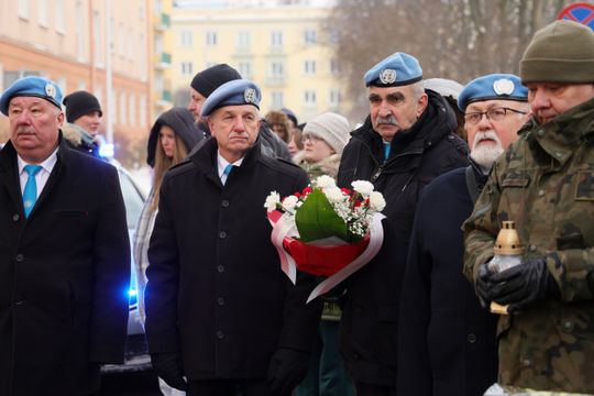 163 Rocznica Powstania Styczniowego.