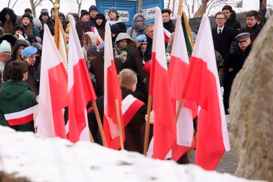 163 Rocznica Powstania Styczniowego.