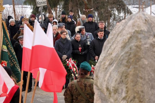 163 Rocznica Powstania Styczniowego.