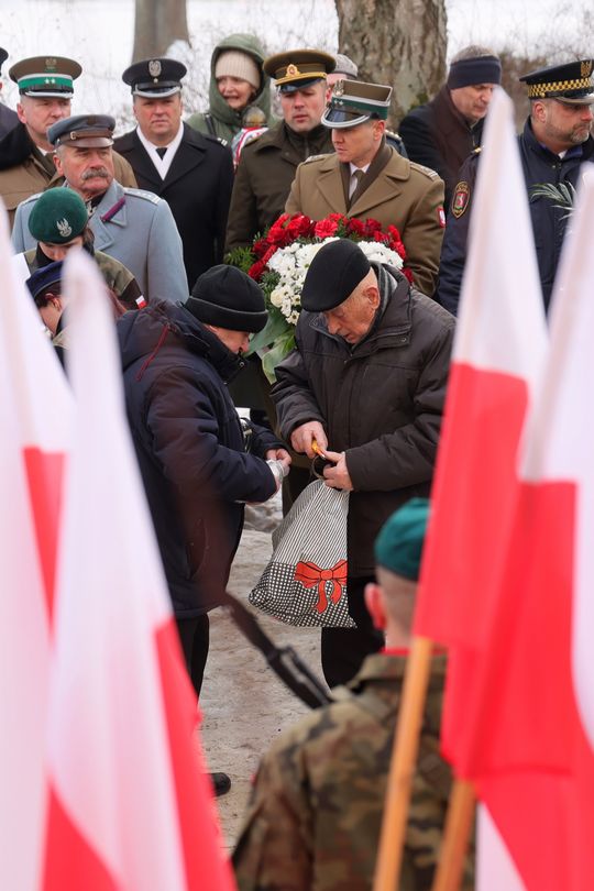 163 Rocznica Powstania Styczniowego.