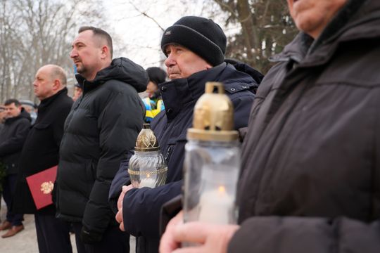 163 Rocznica Powstania Styczniowego.