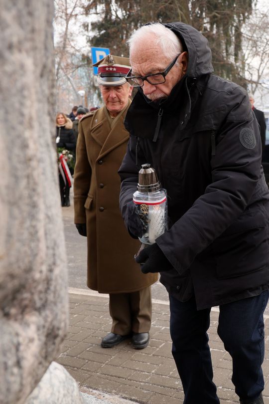 163 Rocznica Powstania Styczniowego.