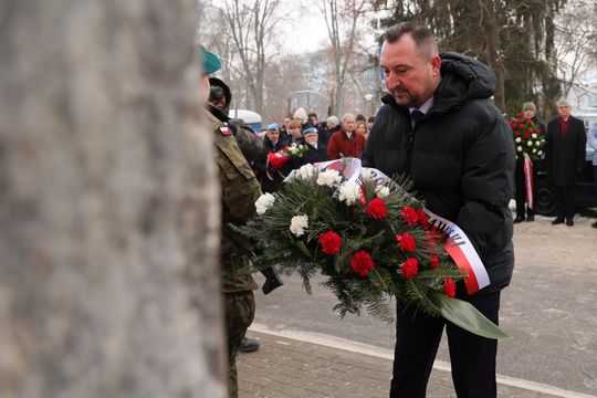 163 Rocznica Powstania Styczniowego.