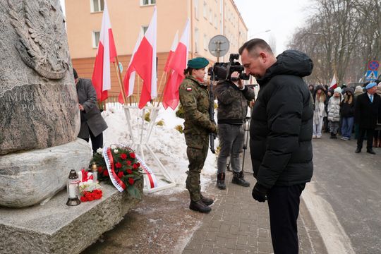 163 Rocznica Powstania Styczniowego.