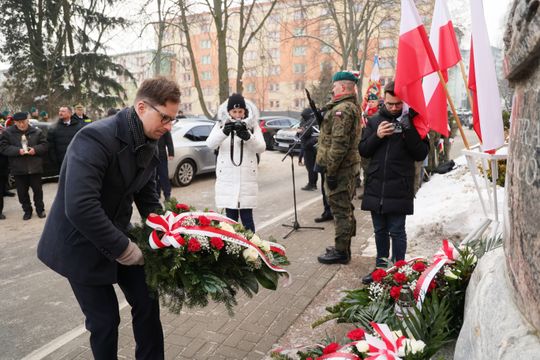 163 Rocznica Powstania Styczniowego.