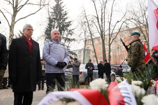 163 Rocznica Powstania Styczniowego.