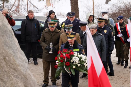 163 Rocznica Powstania Styczniowego.