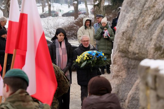 163 Rocznica Powstania Styczniowego.