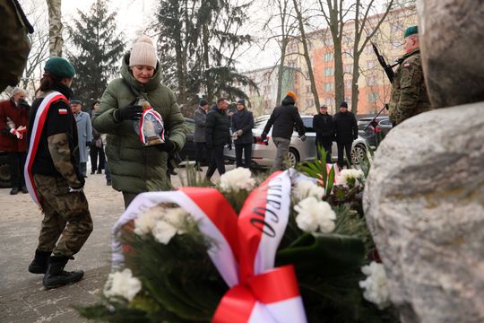 163 Rocznica Powstania Styczniowego.