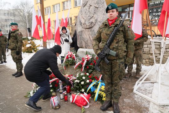 163 Rocznica Powstania Styczniowego.