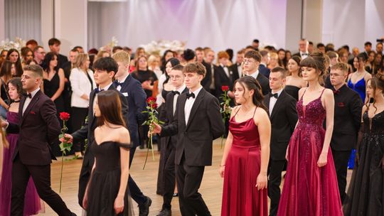 Studniówka VIII Liceum Ogólnokształcącego w Lublinie