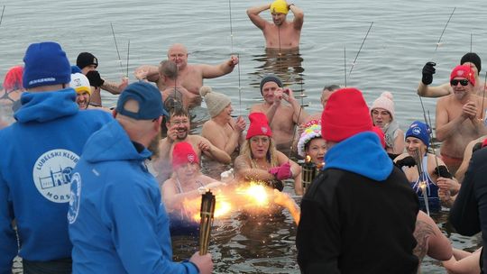 34. finał WOŚP z lubelskimi morsami