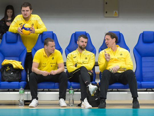 Bogdanka LUK Lublin - JSW Jastrzębski Węgiel