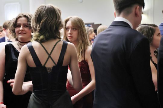 Bal 8  klas Szkoły Podstawowej nr 43 im. Ignacego Jana Paderewskiego.