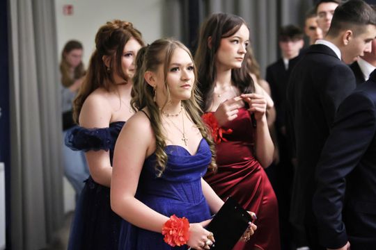 Bal 8  klas Szkoły Podstawowej nr 43 im. Ignacego Jana Paderewskiego.