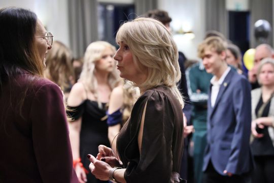 Bal 8  klas Szkoły Podstawowej nr 43 im. Ignacego Jana Paderewskiego.