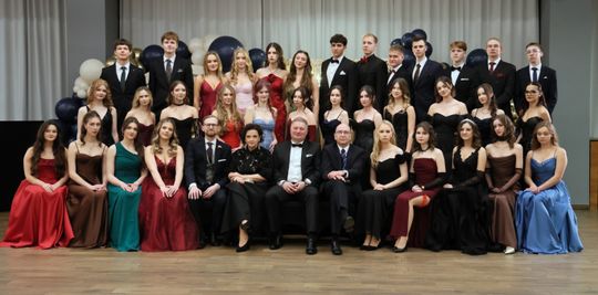 Studniówka III Liceum Ogólnokształcącego imienia Unii Lubelskiej w Hotelu Focus Premium.