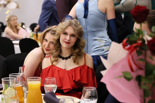 Studniówka III Liceum Ogólnokształcącego imienia Unii Lubelskiej w Hotelu Focus Premium.