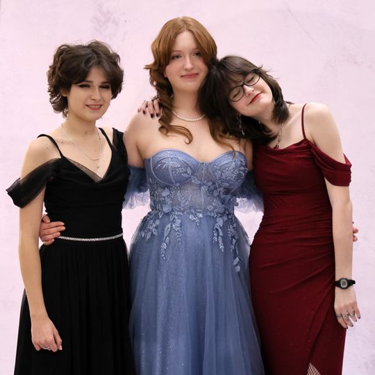 Studniówka III Liceum Ogólnokształcącego imienia Unii Lubelskiej w Hotelu Focus Premium.