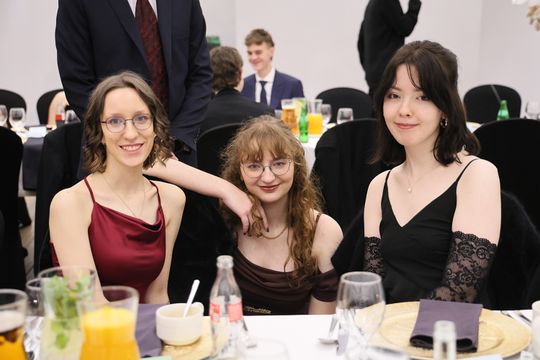 Studniówka III Liceum Ogólnokształcącego imienia Unii Lubelskiej w Hotelu Focus Premium.